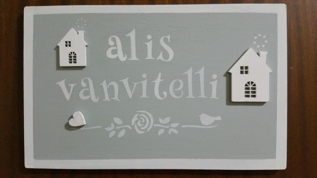 Alis Vanvitelli Suite Neapel Exterior foto