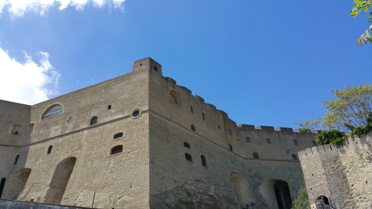 Alis Vanvitelli Suite Neapel Exterior foto